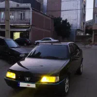 پژو 405