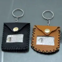 کیف دعا و حرز تولید با چرم طبیعی