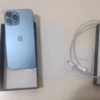 اپل iPhone 13 Pro Max با حافظهٔ ۲۵۶ گیگابایت|موبایل|بندر دیر, |دیوار