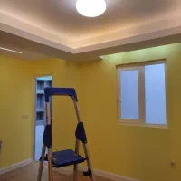 نقاشی ساختمان حرفه‌ای