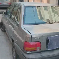 پراید ۸۳فروش فوری