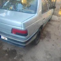 ۴۰۵ مدل ۹۱ دوگانه|خودرو سواری و وانت|آزادشهر, |دیوار