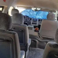 ون هایس فوتون تشریفات وارداتی 2018 درحدصفر وانا|خودرو سواری و وانت|شیراز, فرودگاه شهید دستغیب شیراز|دیوار