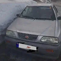 پراید 141 EX، مدل۱۳۸۶
