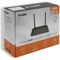 مودم وایرلس دی لینک|مودم و تجهیزات شبکه|اصفهان, بهار آزادی|دیوار