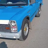 نیسان مدل 90گازییل‌دو‌تیکه‌رنگ‌