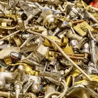 ضایعات مس برنج