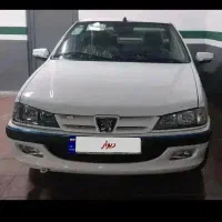 پارس tu5 سفارشی|خودرو سواری و وانت|شادگان, |دیوار