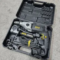 دریل چکشی سفیر SAFIR