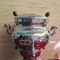 سماور بدون کوره|سماور، چای‌ساز، قهوه‌ساز|قدس, شهر‌قدس|دیوار