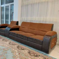 مبل دست دوم کلاسیک|مبلمان خانگی و میز عسلی|شهرضا, |دیوار