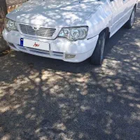 پراید ۱۳۲ مدل ۸۷ دوگانه شاسی سالم