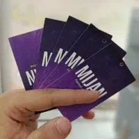 بنر چنلیوم نئون کارت ویزیت تراکت ترحیم عروسی