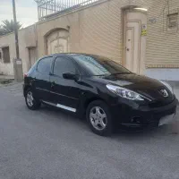 ۲۰۷پانافرمان برقی فول|خودرو سواری و وانت|بندرعباس, |دیوار