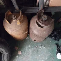 کپسول گاز مایع LPG|اجاق گاز و لوازم برقی پخت‌وپز|رشت, منظریه|دیوار