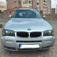 بی ام و x3 مدل ۲۰۰۶ اقساطی / شرایط