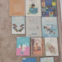 کتاب درسی جلد سیمی پایه هشتم(با تخفیف ویژه)|لوازم التحریر|قم, باغ کرباسی|دیوار