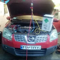 شارژ گاز کولر فقط ۶۰۰هزار تومان بایکسال ضمانت کتبی|خدمات موتور و ماشین|تهران, چهارصد دستگاه|دیوار