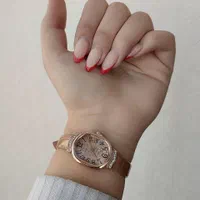 ساعت دخترانه چرمی مارک بلون 5657|ساعت|تبریز, |دیوار