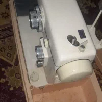 چرخ خیاطی قدیمی بخاطر بلد نبودم اصلا استفاده نشد