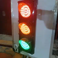 چراغ چشمک زن