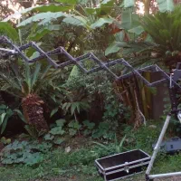 کرین فیلمبرداری اکاردیونی|دوربین عکاسی و فیلمبرداری|چالوس, |دیوار