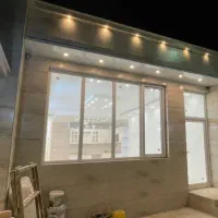 منزل همکف کلیدنخورده مشهداردهال)علوی