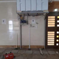 لوله کشی ساختمان بهارستان و حومه