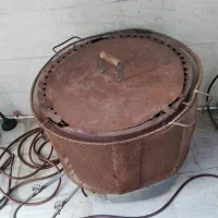 تنور بزرگ ۵ نونه