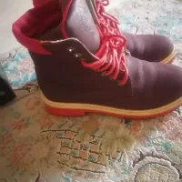 نیم بوت زنانه در حد نو سایز 39 تا چهل