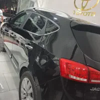 جک S5 اتوماتیک، مدل ۱۳۹۷