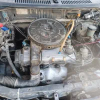 ماشین مدل ۷۷ سالم دور رنگ بیمه ۱ ما|خودرو سواری و وانت|یزد, |دیوار