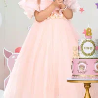 لباس عروس بچه گانه|لباس|آبیک, |دیوار