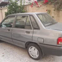 پراید۸۹دوگانه شرکتی|خودرو سواری و وانت|رشت, کوی جام جم|دیوار