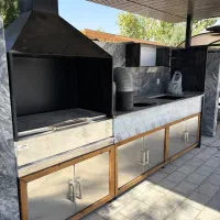 کبابپز باربیکیو گریل