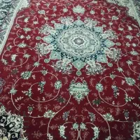 فرش دست دوم سالم سه عدد