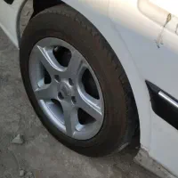 قطعات وقسمت عقب پرشیا درب صندوق|قطعات یدکی و لوازم جانبی|شهریار, شهرک وائین|دیوار