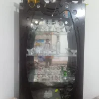 بوفه چوبی