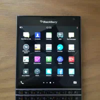 blackberry passport