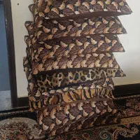 ۱۰ بالش تمیز درحد نو|رختخواب، بالش، پتو|بندر ماهشهر, |دیوار