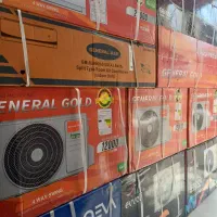 کولر گازی جنرال گولد و ایولی