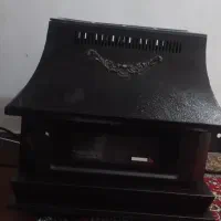 بخاری شومینه ایی