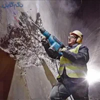 کار تخریب هلتی