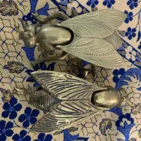 مجستمه برنجی