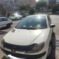 پژو 206 SD v6