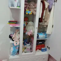 تخت کمد نوجوان