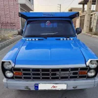 نیسان زامیاد دوگانه کارخانه مدل 1389