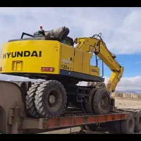 بیل مکانیکی خاکبرداری  لودر  ،تخریب  و  کمپرسی