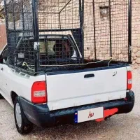 پراید وانت تمیز مدل اسفند ۱۴۰۲|خودرو سواری و وانت|شیراز, میانرود|دیوار