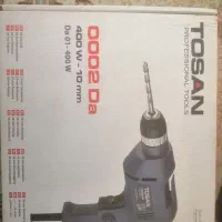 دریل توسن، منگنه بادی، دریل چکشی بتن کن